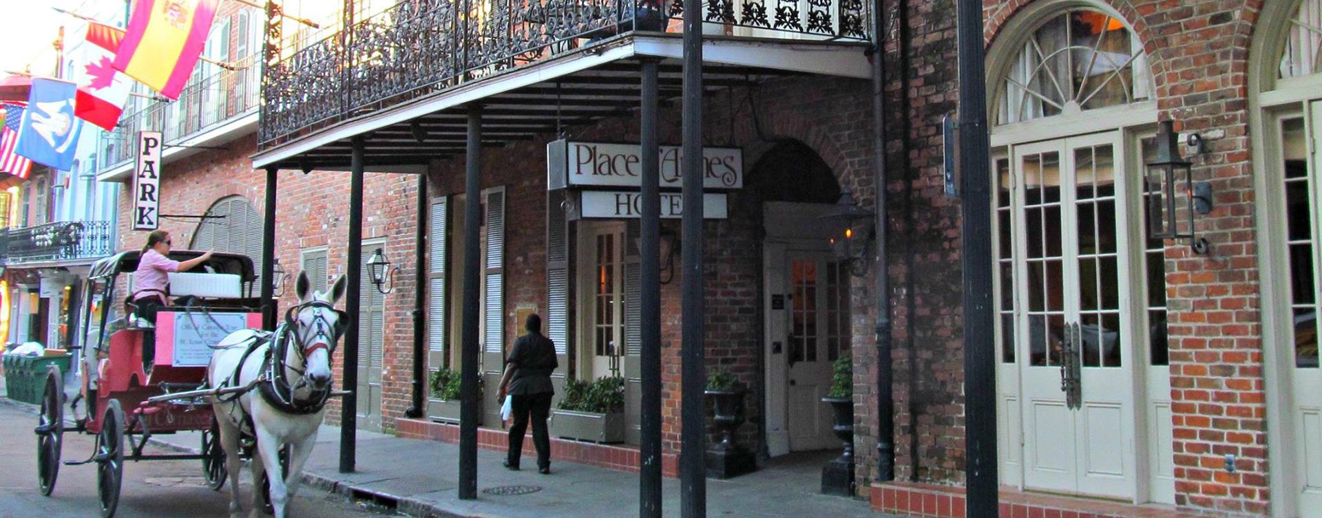 Place D Armes Hotel French Quarter Hotel Specials Discount Rates Downtown New Orleans